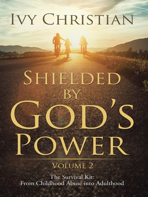 cover image of Shielded by God'S Power